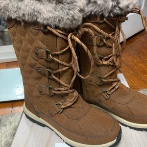 Bearpaw Gwyneth Snow Boot